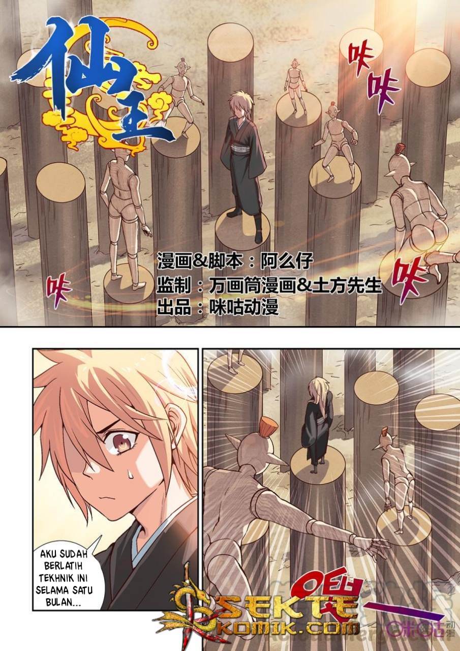 Fairy King Chapter 15 Gambar 2